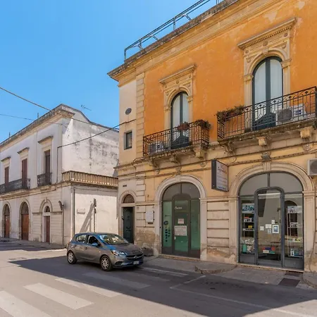 Casa Settembre Lejlighed